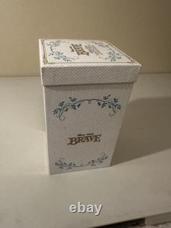 NIB Disney Pixar Brave Nesting Dolls LIMITED EDITION of 2500, NEW with Certificate