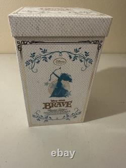 NIB Disney Pixar Brave Nesting Dolls LIMITED EDITION of 2500, NEW with Certificate