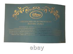 NIB Disney Pixar Brave Nesting Dolls LIMITED EDITION of 2500, NEW with Certificate