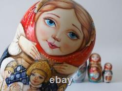 Nesting Doll Set of 5 (Russian Collection Sacramento) Sale