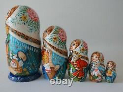 Nesting Doll Set of 5 (Russian Collection Sacramento) Sale
