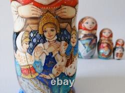 Nesting Doll Set of 5 (Russian Collection Sacramento) Sale