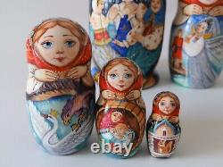 Nesting Doll Set of 5 (Russian Collection Sacramento) Sale