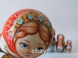 Nesting Doll Set of 5 (Russian Collection Sacramento) Sale