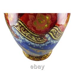 Nesting Dolls 10.5 10 Piece, Arabian Fairytale Hand Made Russian Matryoshka