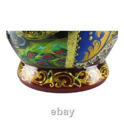 Nesting Dolls 10.5 10 Piece, Arabian Fairytale Hand Made Russian Matryoshka