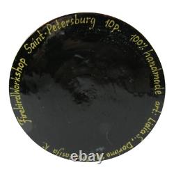 Nesting Dolls 10.5 10 Piece, Arabian Fairytale Hand Made Russian Matryoshka