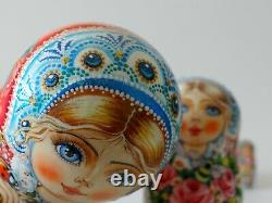 Nesting Dolls Set of 5 (Russian Collection Sacramento) Sale