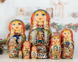Nesting dolls Nutcracker Matryoshka dolls Russian dolls Matryoshka Stack dolls