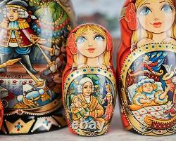 Nesting dolls Nutcracker Matryoshka dolls Russian dolls Matryoshka Stack dolls