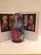 Ooak Russian 8 Pcs Nesting Doll This Is Not A Good Wine E&s Goryachaya 1996