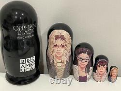 Orphan Black (BBC America) Russian Nesting Doll