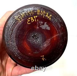 Our Lady of Kazan Russian Matryoshka Orthodox Religious Icons 7 Nesting Dolls