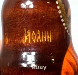 Our Lady of Kazan Russian Matryoshka Orthodox Religious Icons 7 Nesting Dolls