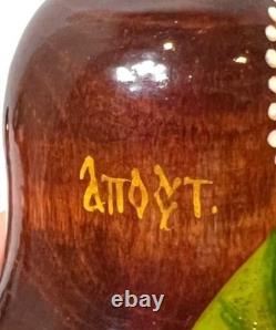 Our Lady of Kazan Russian Matryoshka Orthodox Religious Icons 7 Nesting Dolls