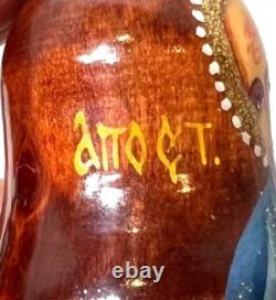 Our Lady of Kazan Russian Matryoshka Orthodox Religious Icons 7 Nesting Dolls