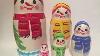 Paint And Make Your Own Russian Nesting Dolls Create Memories