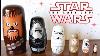 Painting Star Wars Nesting Dolls The Last Jedi