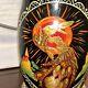 Phoenix Firebird Russian Matryoshka 10 Pce Fairytale Nesting Doll Signednesting