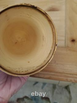 RARE EUC Sergiev Posad Signed Russian Matryoshka Nesting Dolls 7 pcs Last Supper