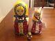 Rare Madame Alexander Russian Nesting Doll With Tags Stand #24150