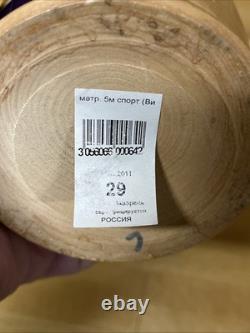 RARE Team Russia Nesting Dolls 5 Pc. Olympic Hockey? Alex Ovechkin, Etc