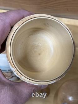 RARE Team Russia Nesting Dolls 5 Pc. Olympic Hockey? Alex Ovechkin, Etc