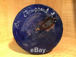 RUSSIAN TROIKA HORSES by TRIFONOV RUSSIAN MATRYOSHKA NESTING DOLL 11 10pc NEW