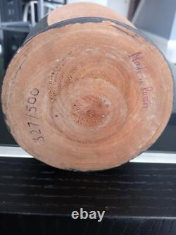 Rare JFK/Fidel Castro/Russia Hand-numbered Authentic Russian Nesting Dolls