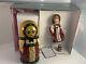 Rare Madame Alexander Russian Nesting Doll With Tags Stand #24150 In Box