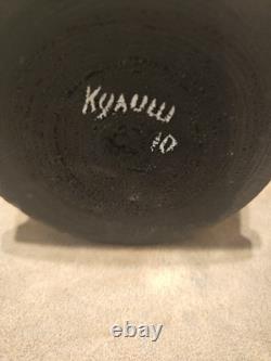 Rare Russian Hand Painted 10 Pieces Nesting 10 Dolls