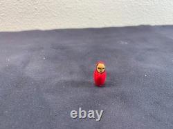 Rare Soviet Era USSR Matryoshka 7 Nesting Dolls with Original Factory Sticker