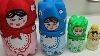 Recycled Craft Ideas Diy Russian Doll Matryoshka From Plastic Bottles Recycled Bottles Crafts
