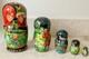 Russian 6.5 Matryoshka Sister Alyonushka Brother Ivanushka Nesting Dolls 5pc