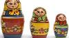 Russian Dolls Words Of The World