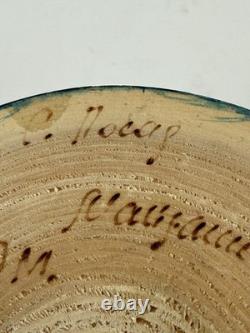 Russian Hand Painted Nesting Doll Matrioshka Vintage City Scenes Signed 10 Dolls