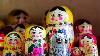Russian Handicrafts Matryoshka The Nesting Doll