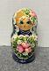 Russian Matryoshka 6.5 Nesting Dolls 5 Piece Set