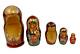 Russian Matryoshka Doll Religious Painted- 7