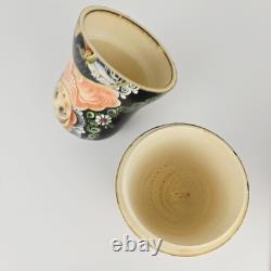 Russian Matryoshka Nesting Doll Hand Painted Wooden Collection Fairy Tale 5 Pcs