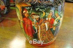 Russian Matryoshka Nesting Dolls (20)