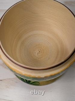 Russian Matryoshka Nesting Dolls Fairy Tale Fairytale Set 5 pc 6.5 Signed Gift