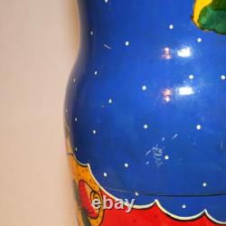 Russian Nesting Doll 30 Pieces Artist Agafya Tihonovna Petrova