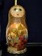 Russian Nesting Dolls 25pcs Set 14 Tall 1993 St Petersburg #1-23-73