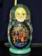 Russian Nesting Dolls 25pcs Set 14 Tall 1994 St Petersburg Loseva #1-20-76