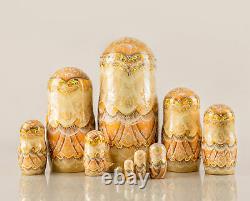 Russian Nesting Dolls Matryoshka 10pcs, Matryoshka dolls, Russian dolls