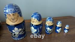 Russian Nesting Dolls NHL