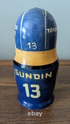 Russian Nesting Dolls NHL