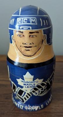 Russian Nesting Dolls NHL