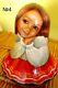 Russian Matryoshka Tumbler Doll Babushka Beauty Handmade Exclusive